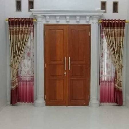 Pembuatan dan Pemasangan VITRAGE