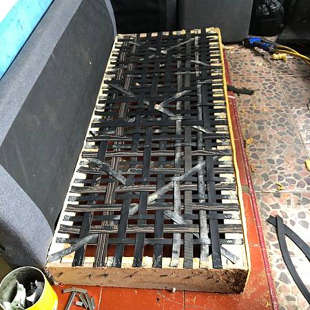 Service Spring Bed